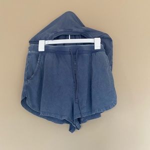 Colsie Set (shorts + top) Sz. XL